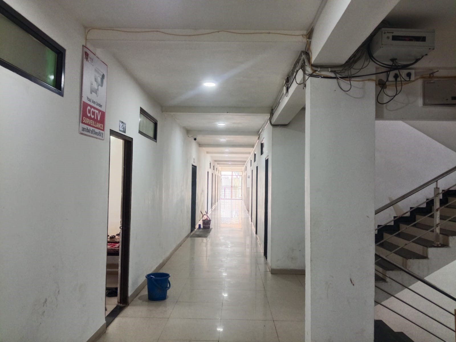 SAGE University Bhopal Academic Building photo 19